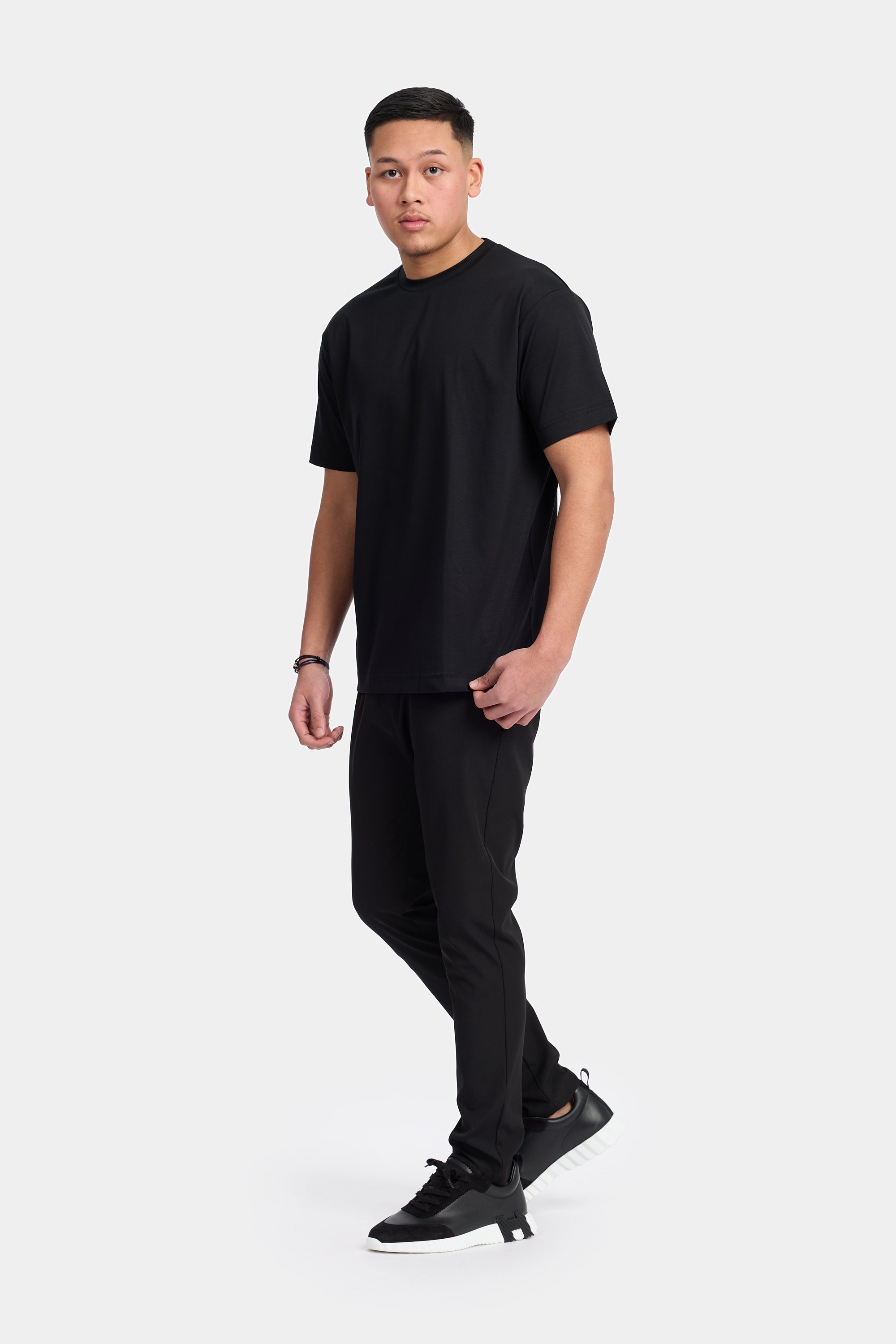 Black T-shirt