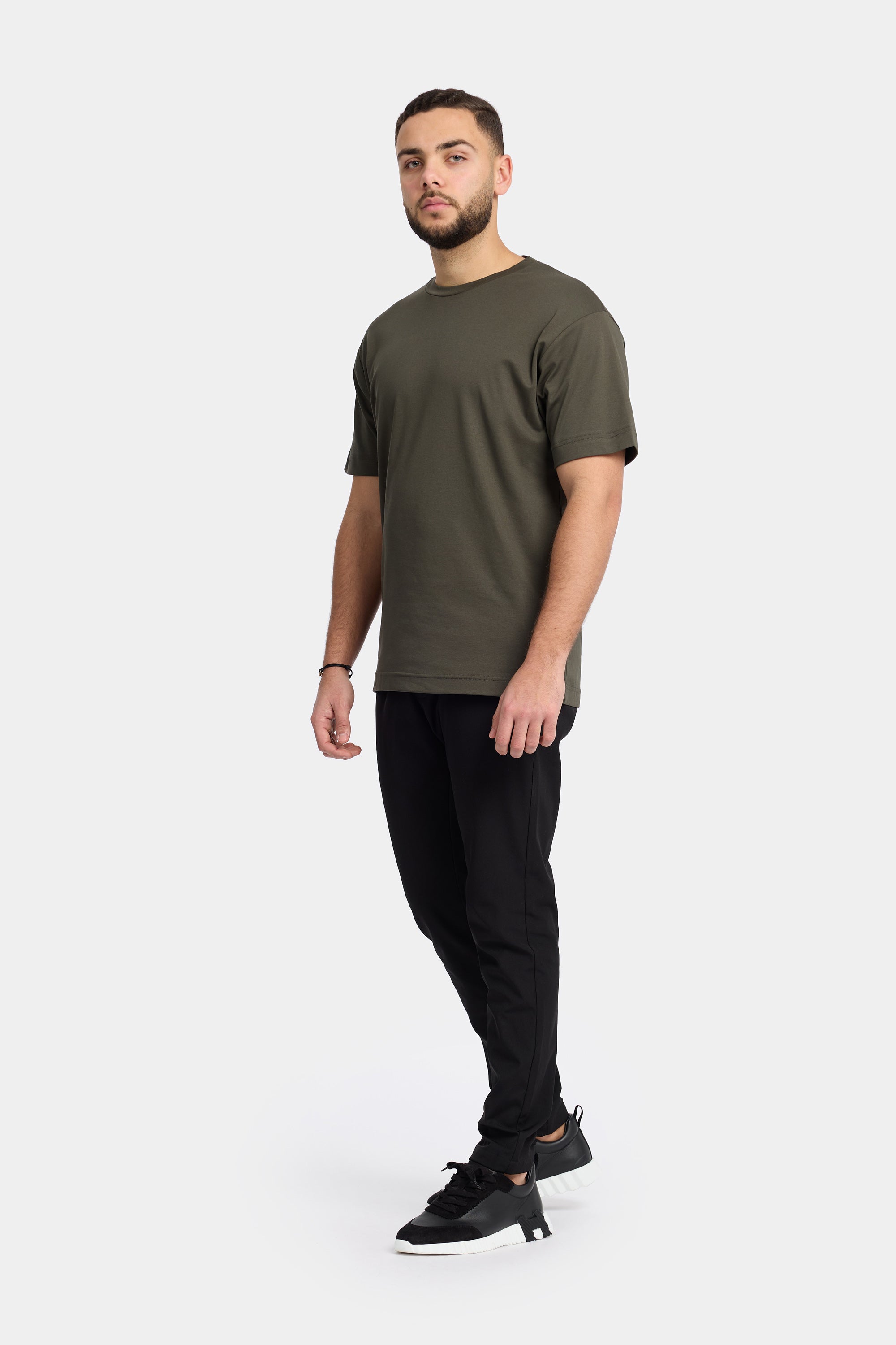 Aera Shirt - Dark Green