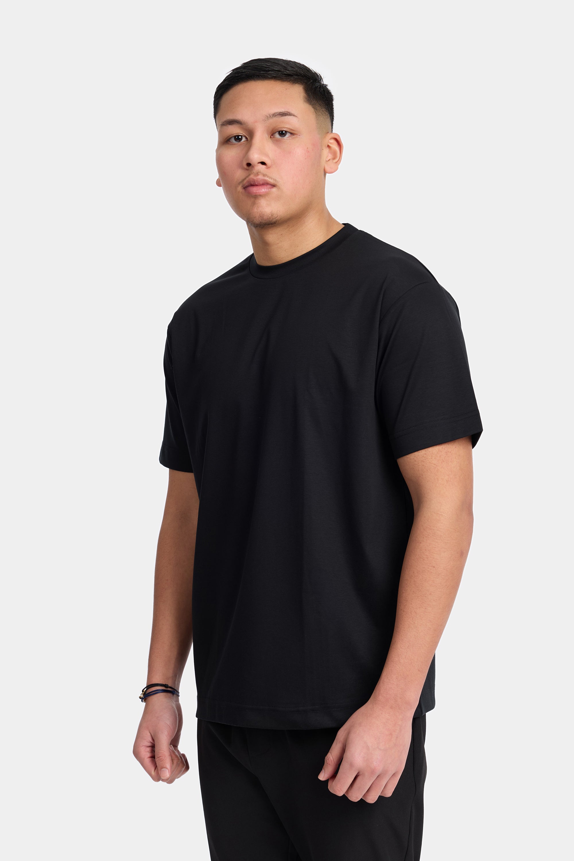 Black T-shirt