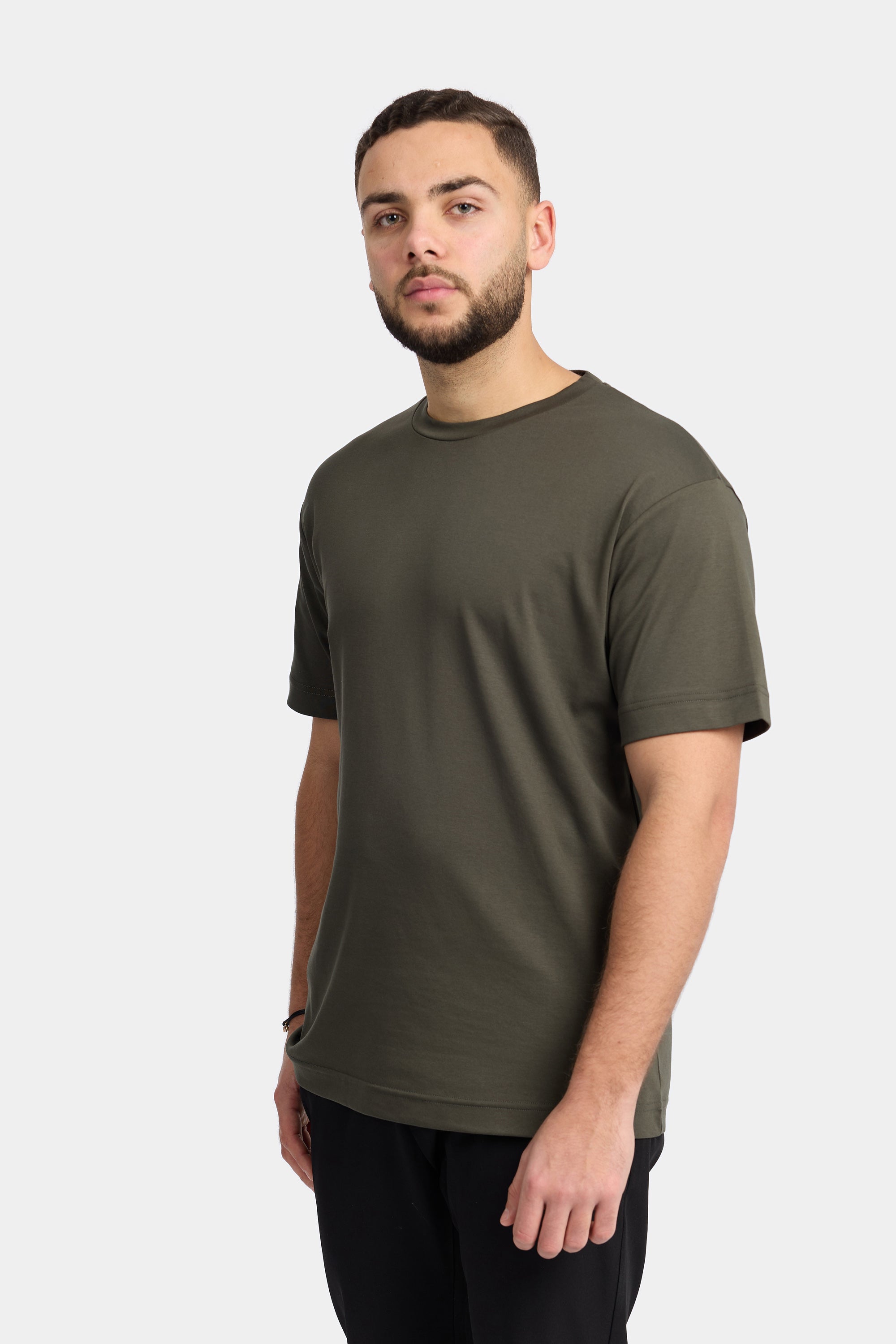Dark Green T-shirt