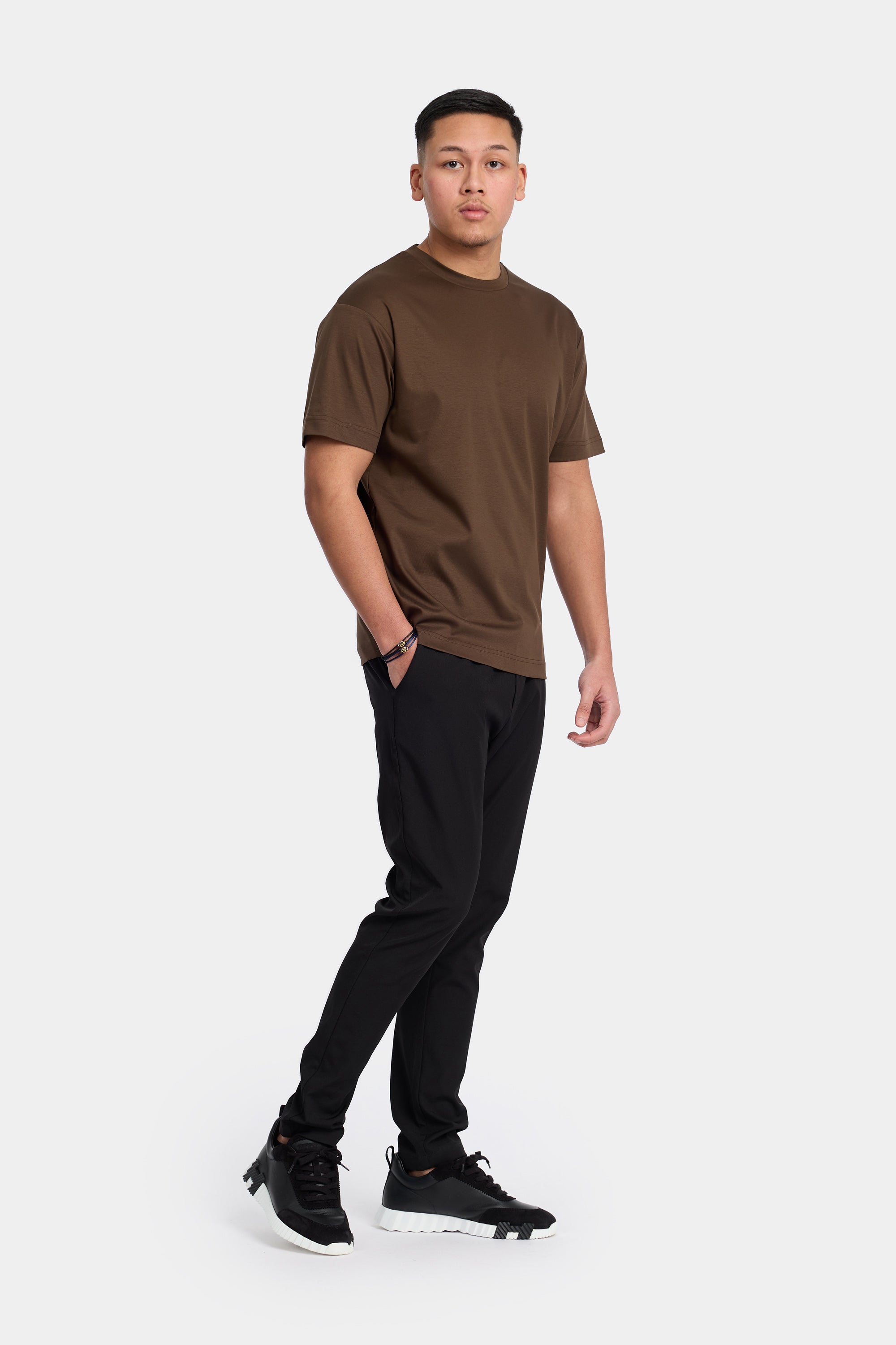 Chocolate Brown T-shirt