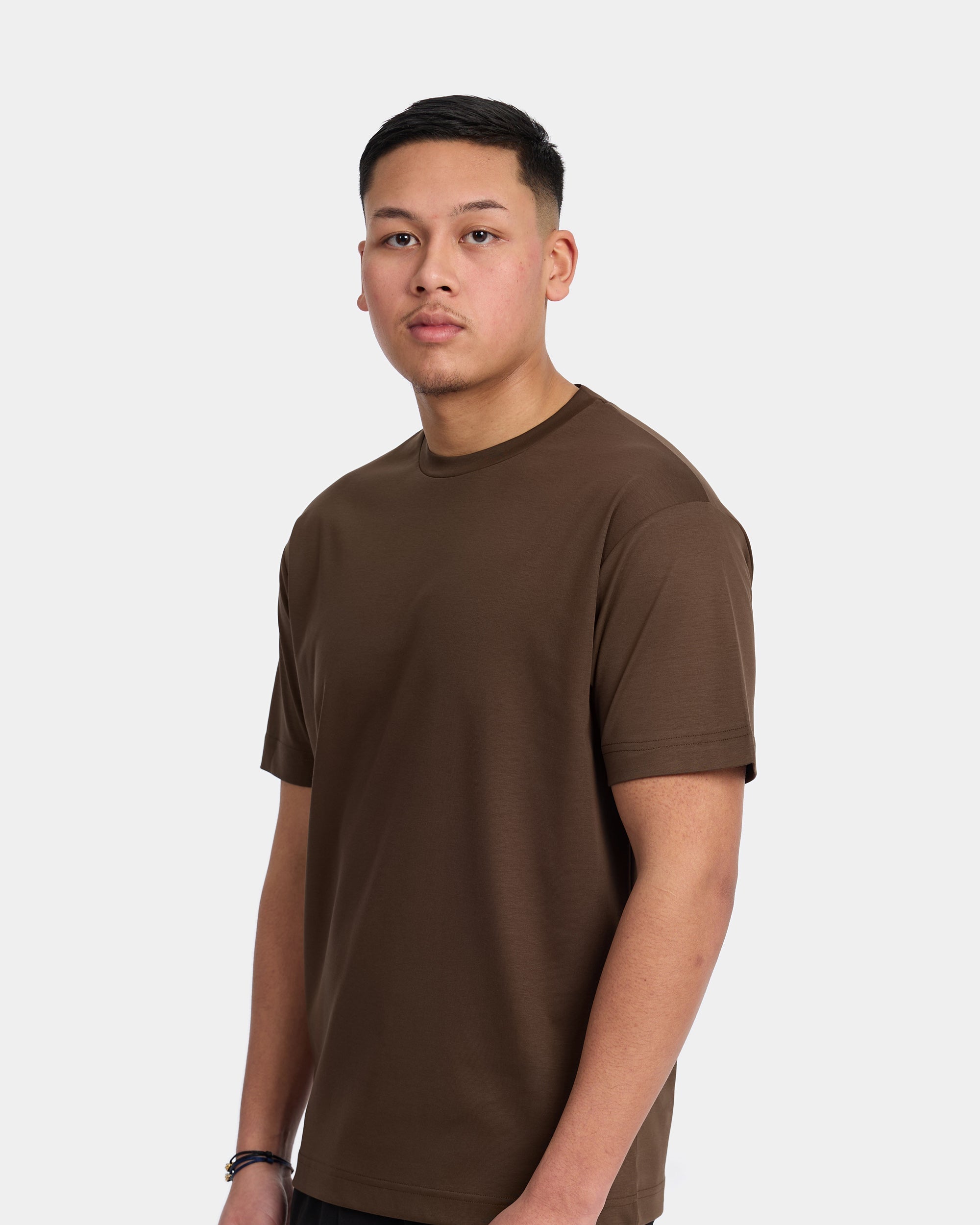 Chocolate Brown T-shirt